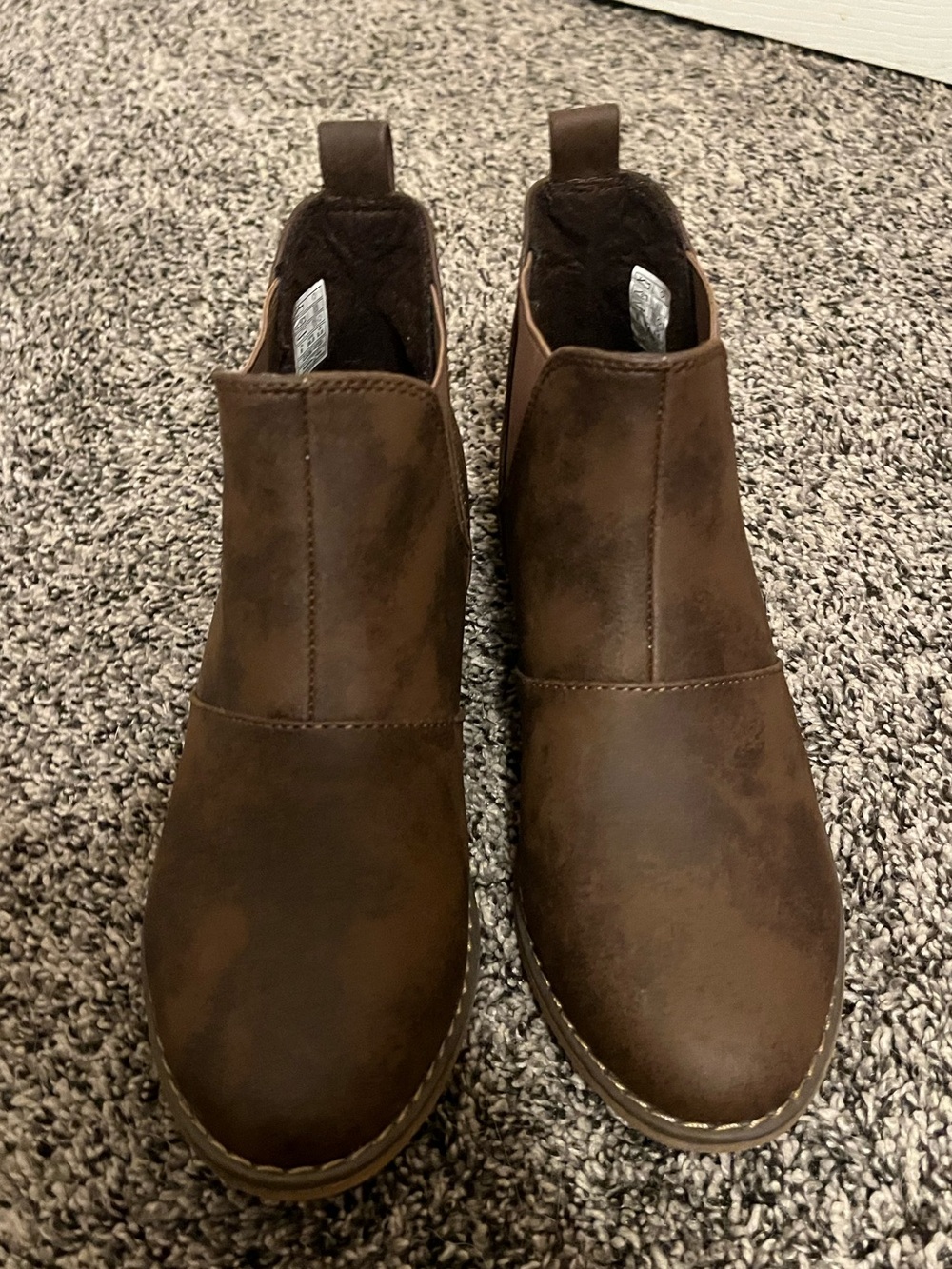 Rocket Dog boots. #1